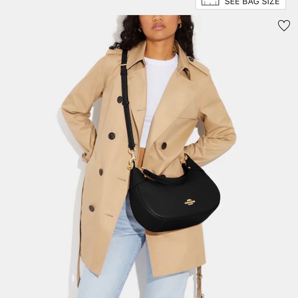 SOLD - Coach Mara Hobo Bag